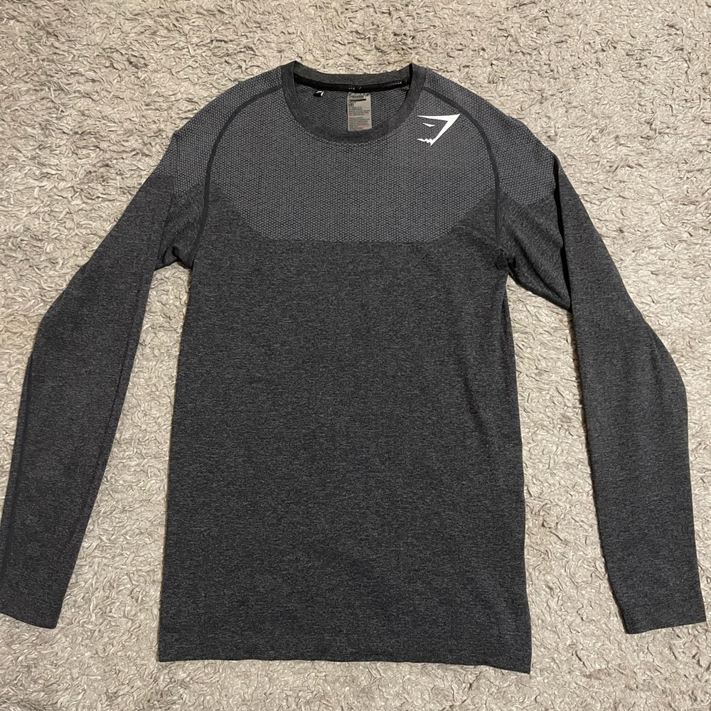 Gymshark Phantom Seamless Long Sleeve